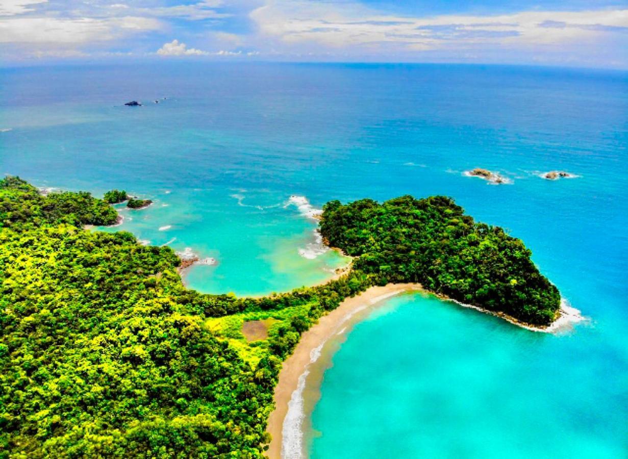 Beachfront Paradise Manuel Antonio Dış mekan fotoğraf