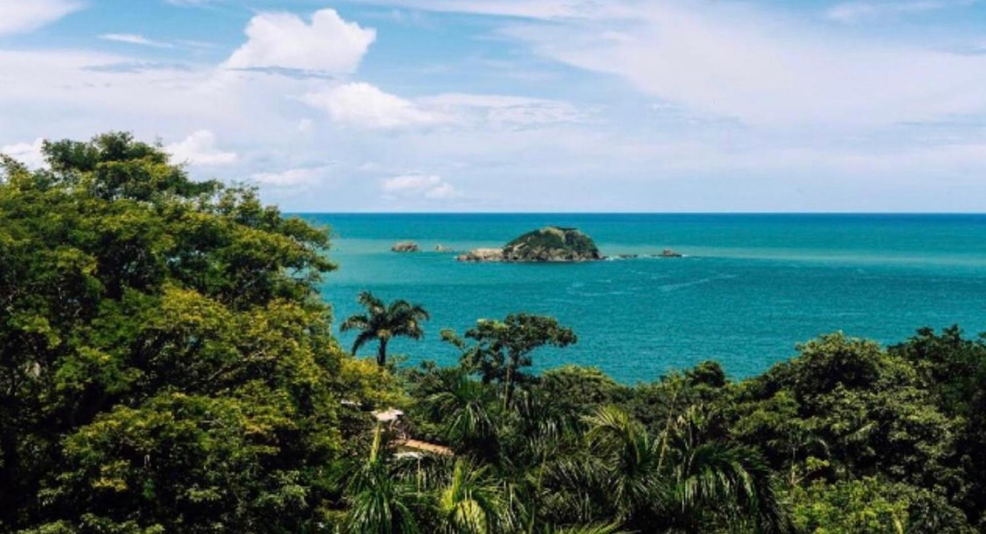 Beachfront Paradise Manuel Antonio Dış mekan fotoğraf