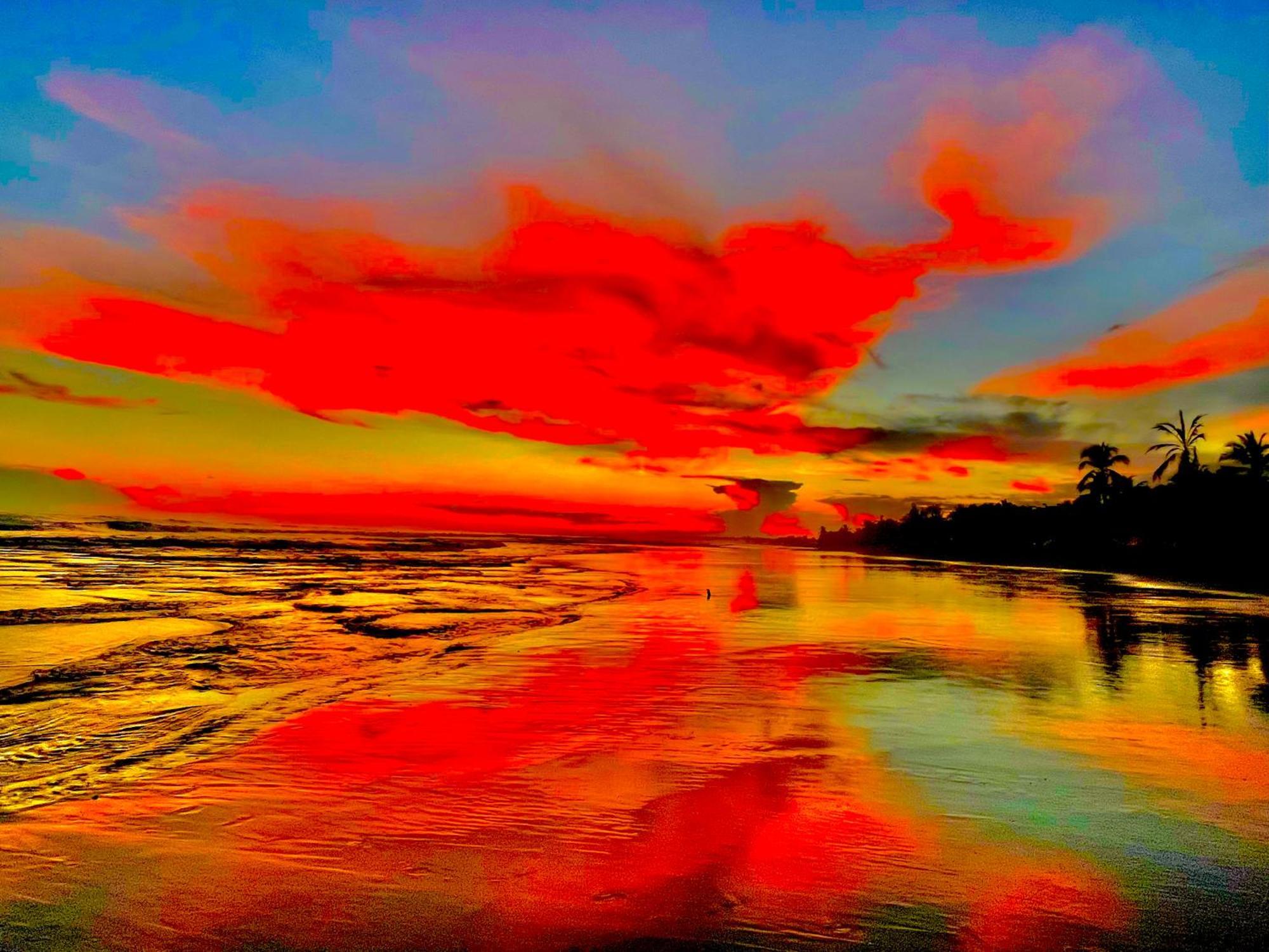 Beachfront Paradise Manuel Antonio Dış mekan fotoğraf