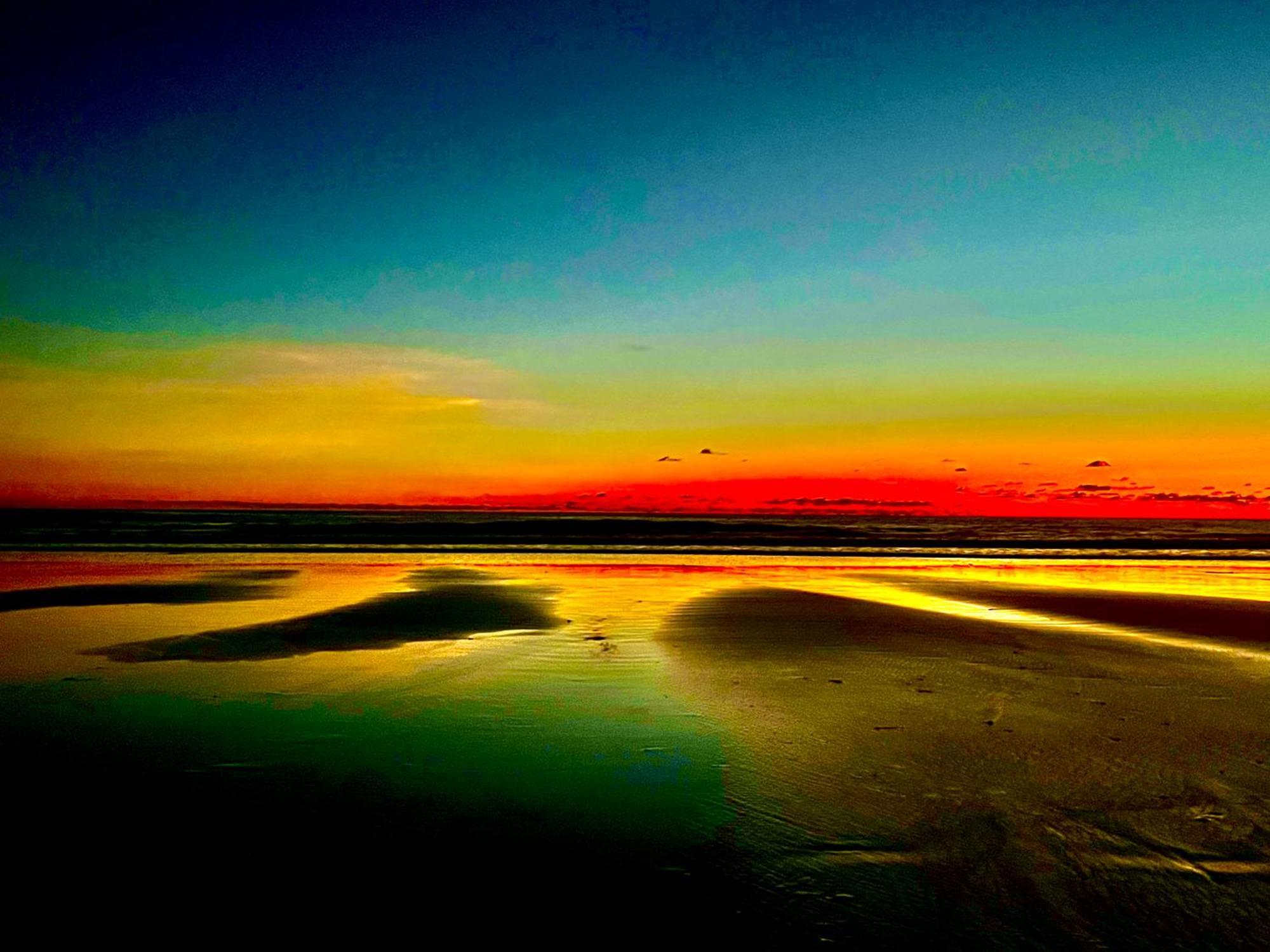 Beachfront Paradise Manuel Antonio Dış mekan fotoğraf