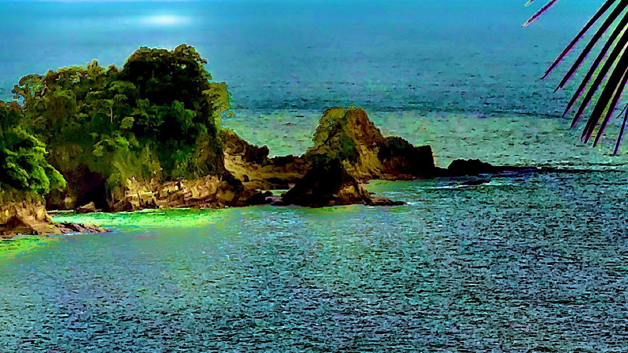 Beachfront Paradise Manuel Antonio Dış mekan fotoğraf