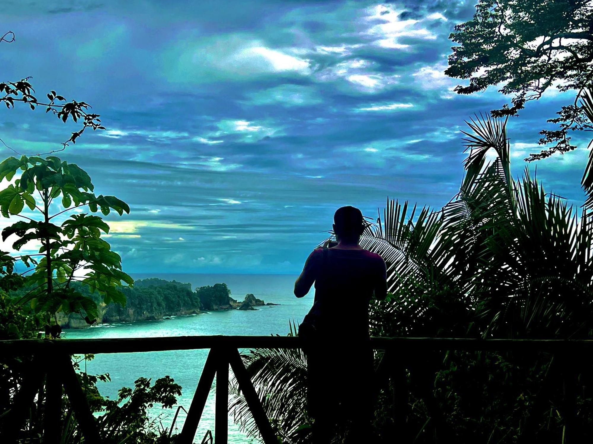 Beachfront Paradise Manuel Antonio Dış mekan fotoğraf