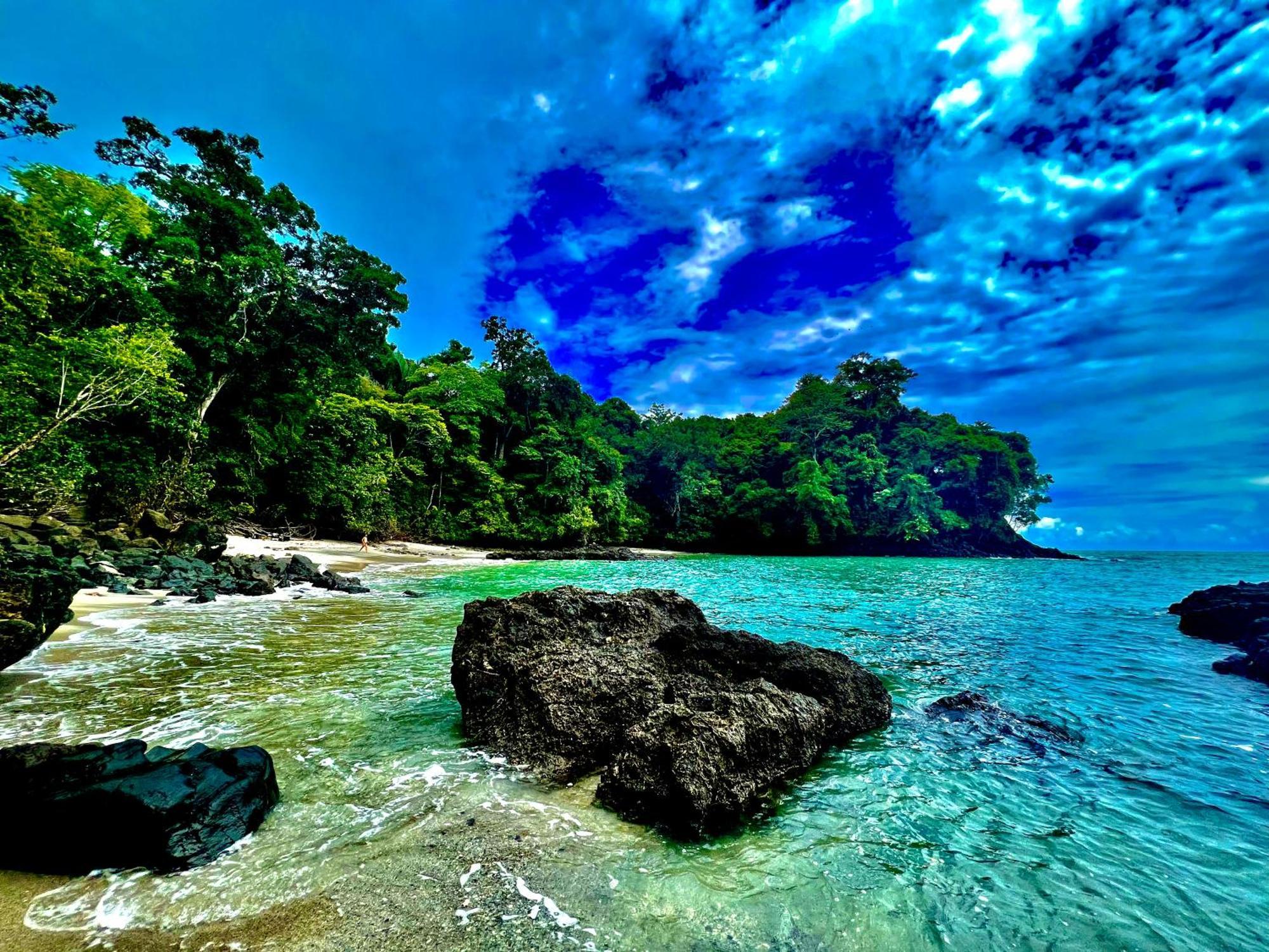 Beachfront Paradise Manuel Antonio Dış mekan fotoğraf