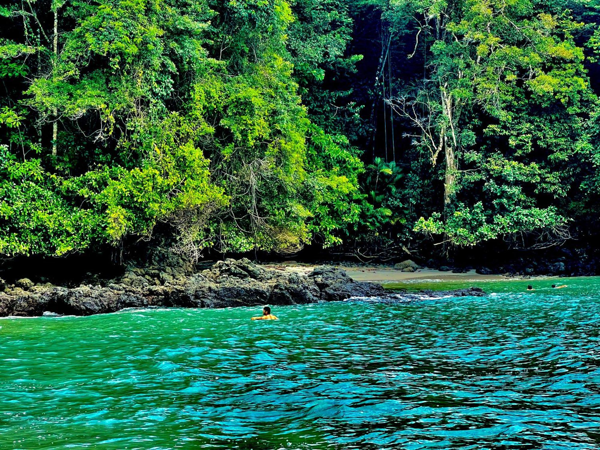 Beachfront Paradise Manuel Antonio Dış mekan fotoğraf