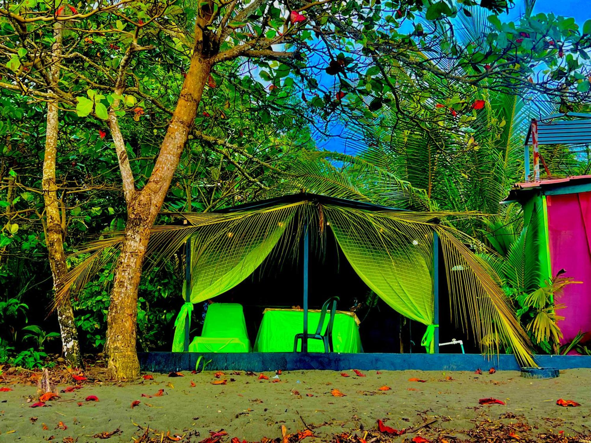 Beachfront Paradise Manuel Antonio Dış mekan fotoğraf