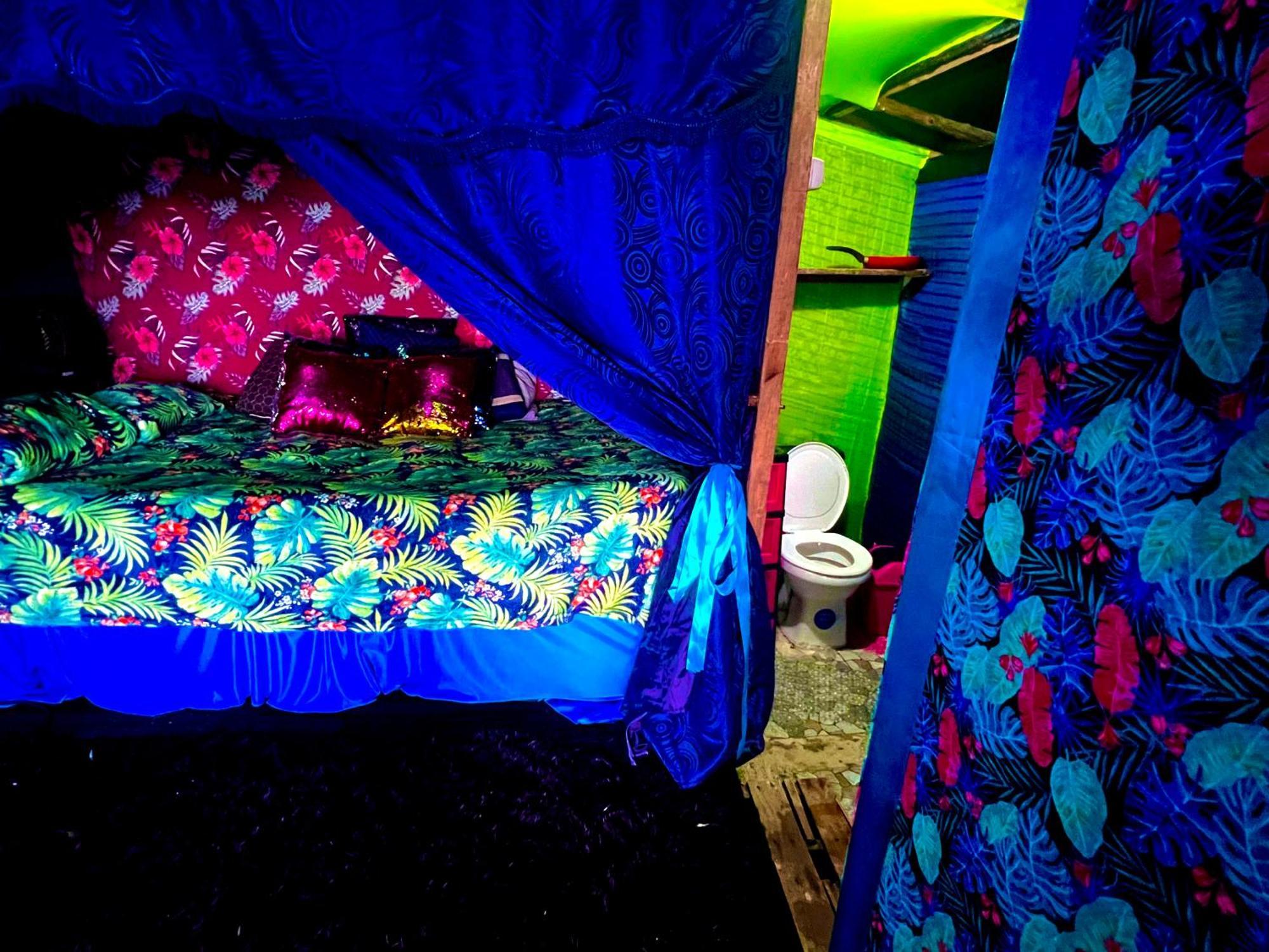 Beachfront Paradise Manuel Antonio Dış mekan fotoğraf